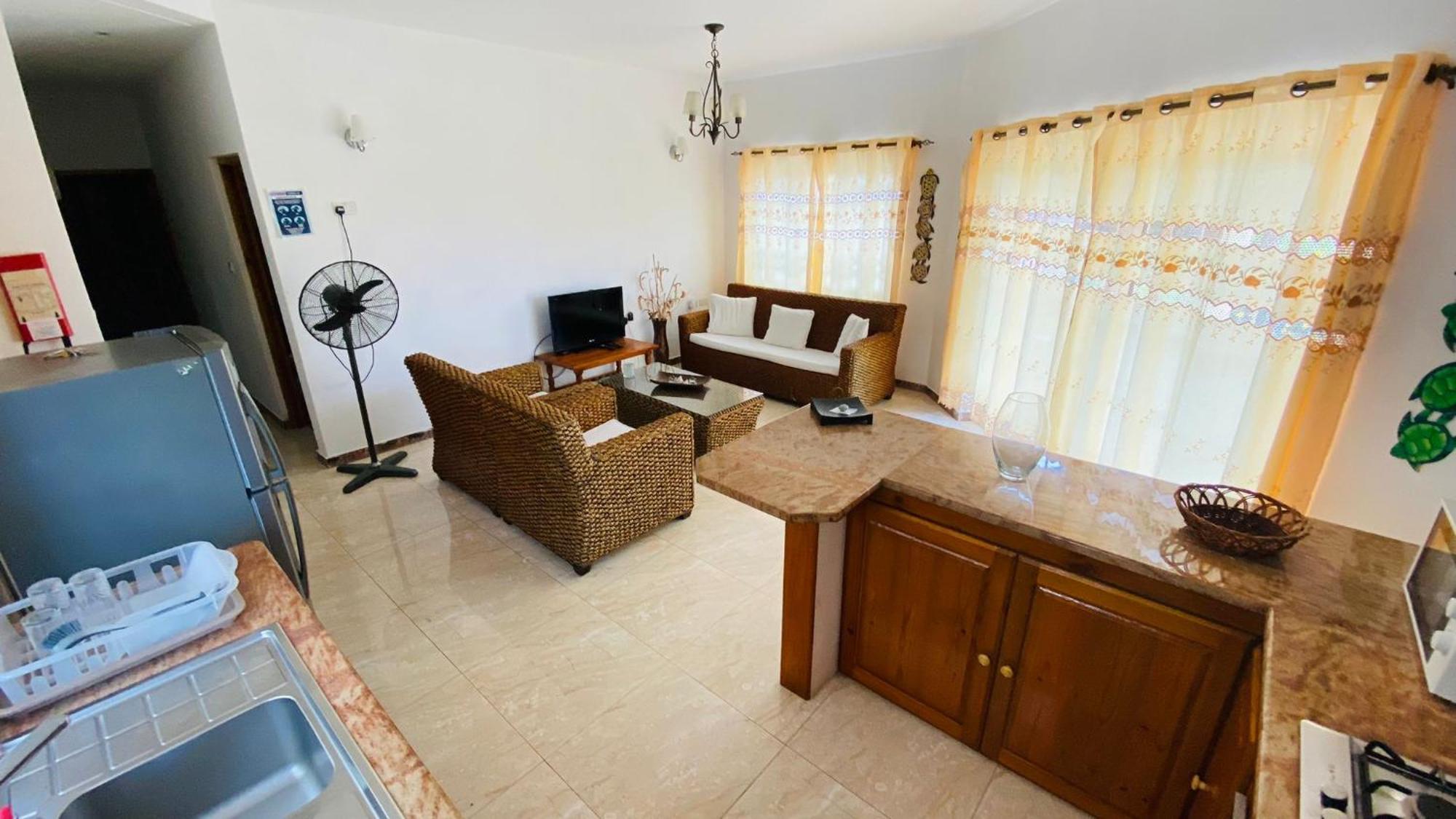 Korrine'S Cottage Horizon Beau Vallon  Dış mekan fotoğraf