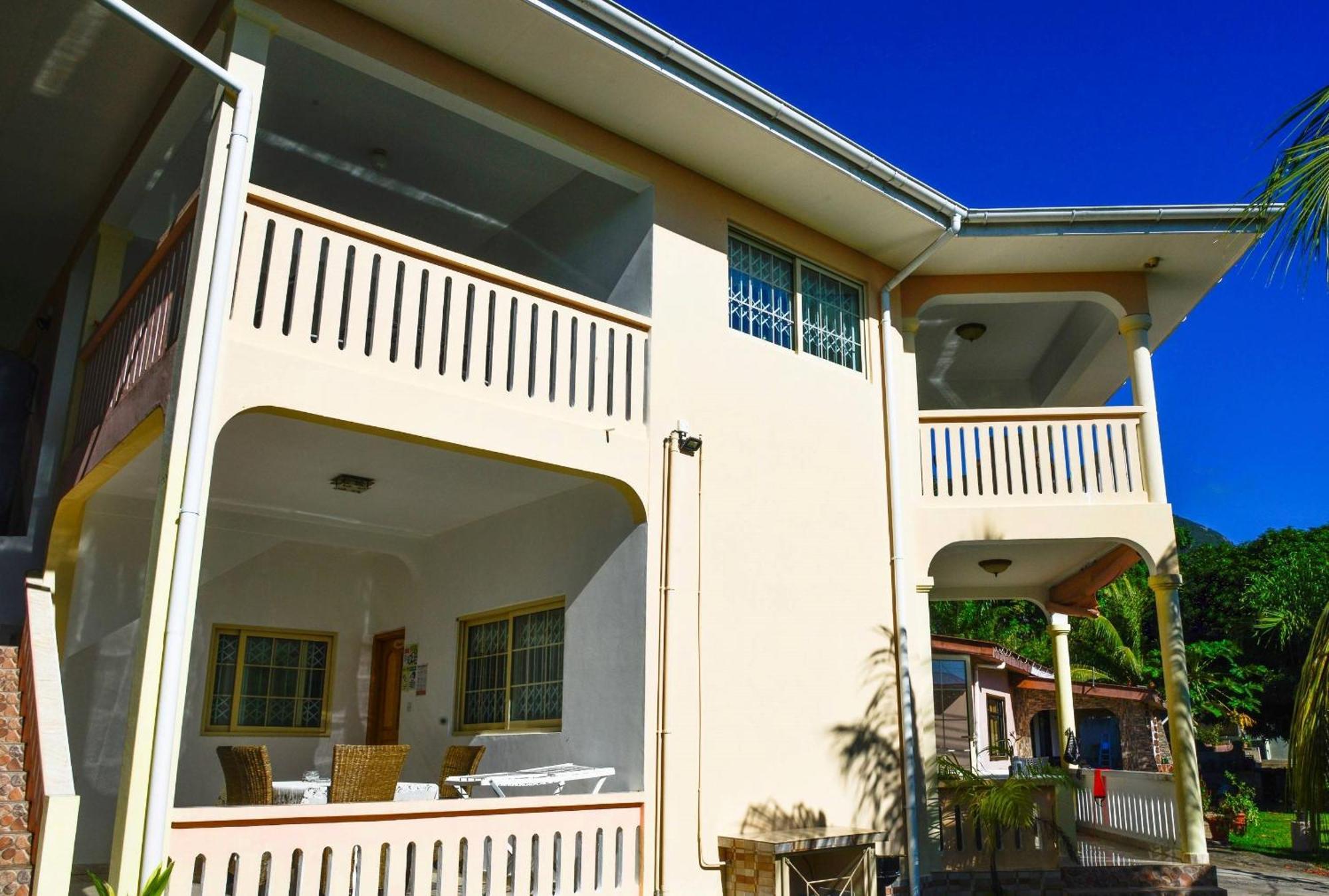 Korrine'S Cottage Horizon Beau Vallon  Dış mekan fotoğraf